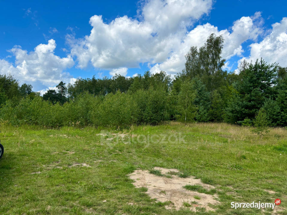 Grunt 902m2 Miszewko