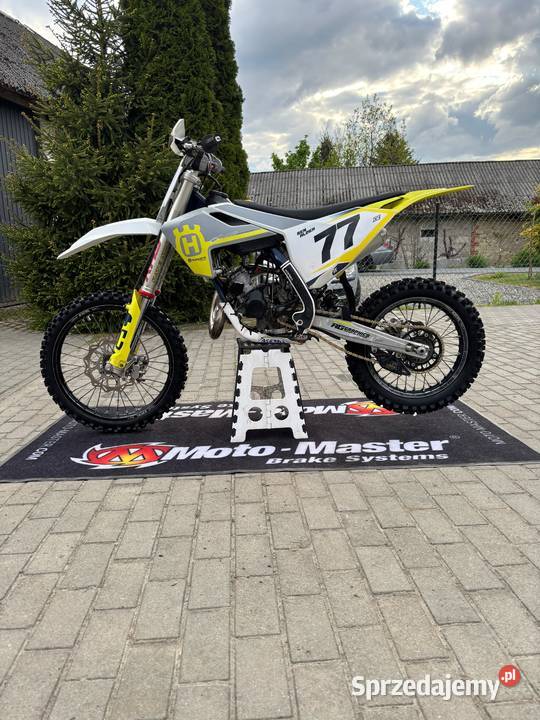 Husqvarna TC 85 my 2024 Kazimierz Dolny