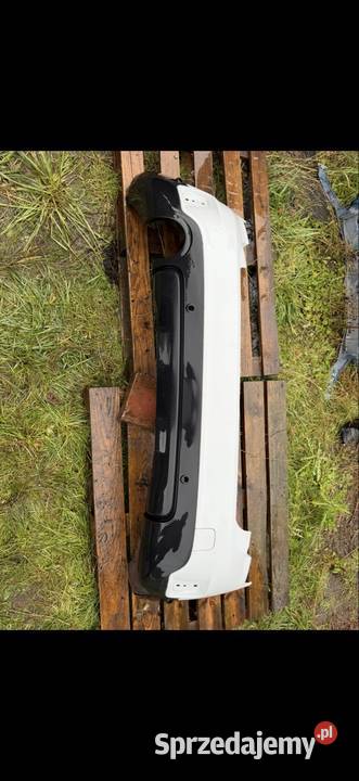 Zderzak tył mini countryman f60 lift Krotoszyn