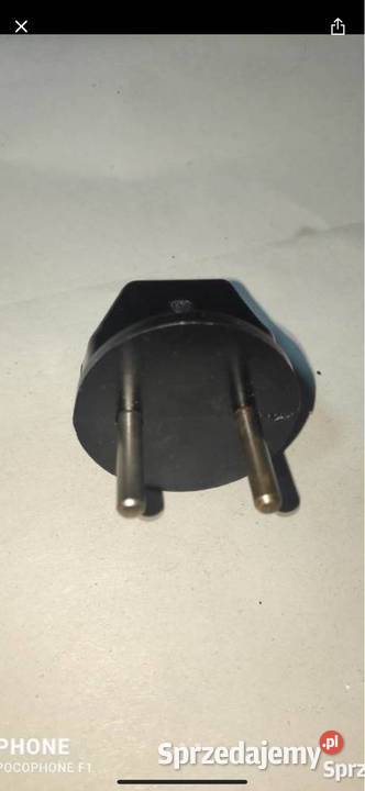 Wtyczka typ A 22 W 11 10A Gliwice sprzedam