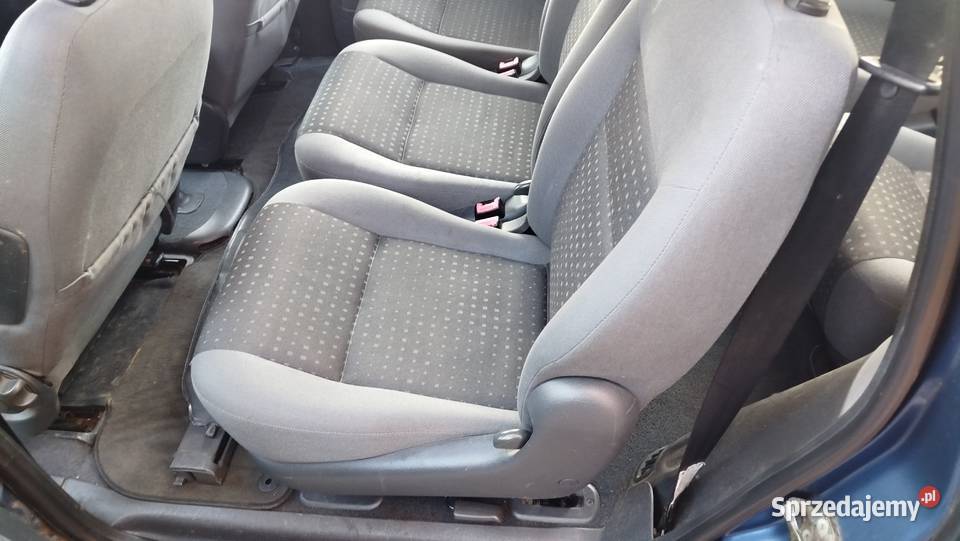 Galaxy 20 LPG jeździ na obu paliwach Rok produkcji 2005 Stargard