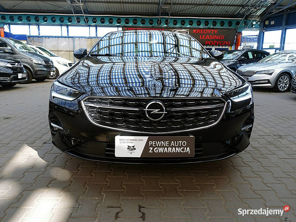 Opel Insignia SkóraFOTELE WENTYLOWANELedNavi Mysłowice sprzedam