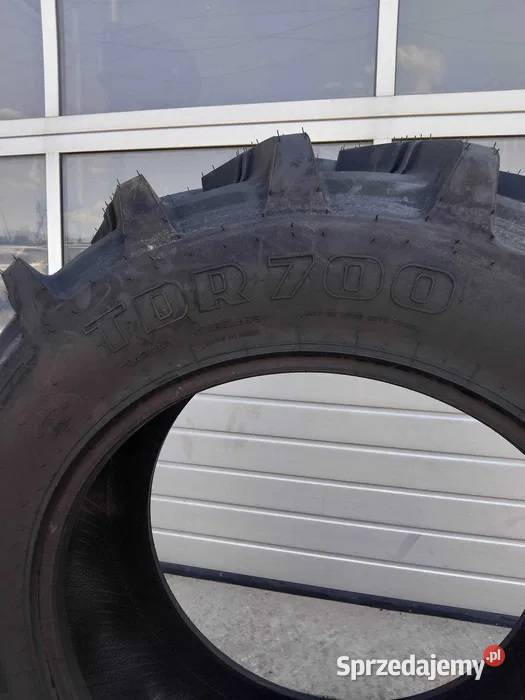 Opona 38070R28 Ascenso TDR850 133D Mocna 7 lat lubelskie Tomaszów Lubelski