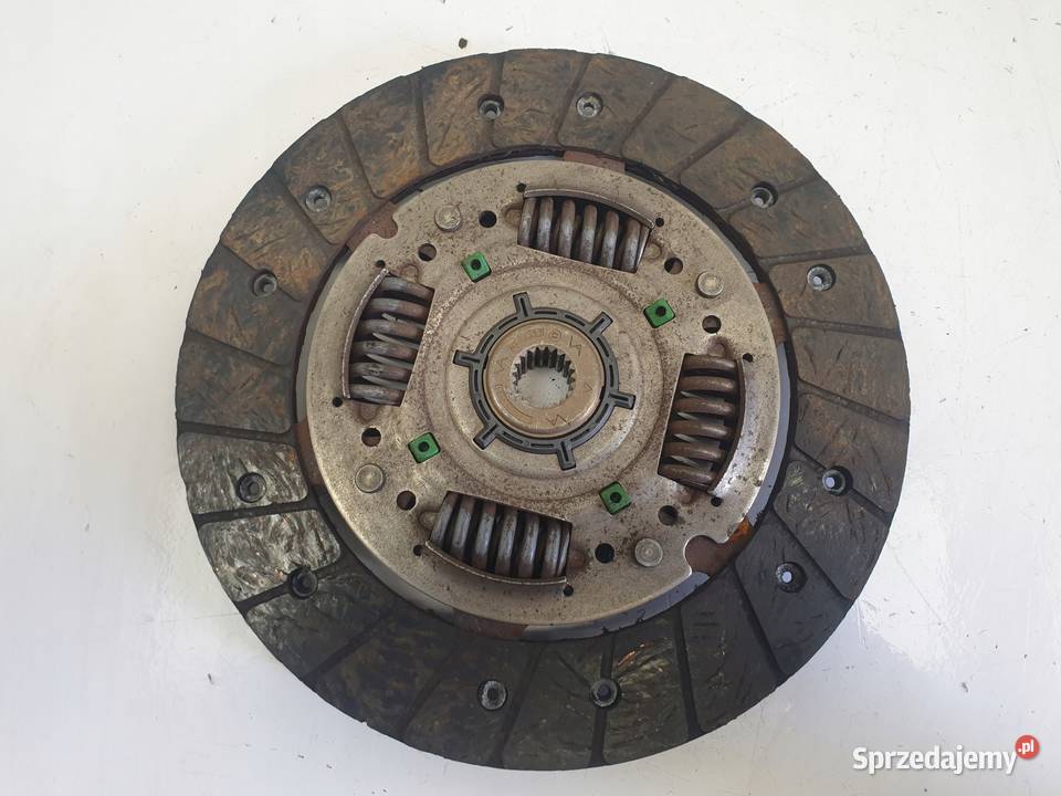 Fiat Grande Punto 14 16V DOCISK TARCZA sprzęgło osobowe Chełm
