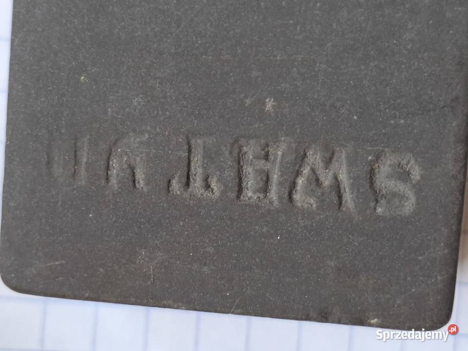 Stara osełka do brzytwy Nowe