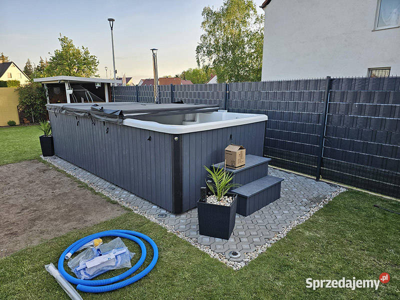 Basen wolnostojący Basen ogrodowy Basen domowy Wodzisław Śląski