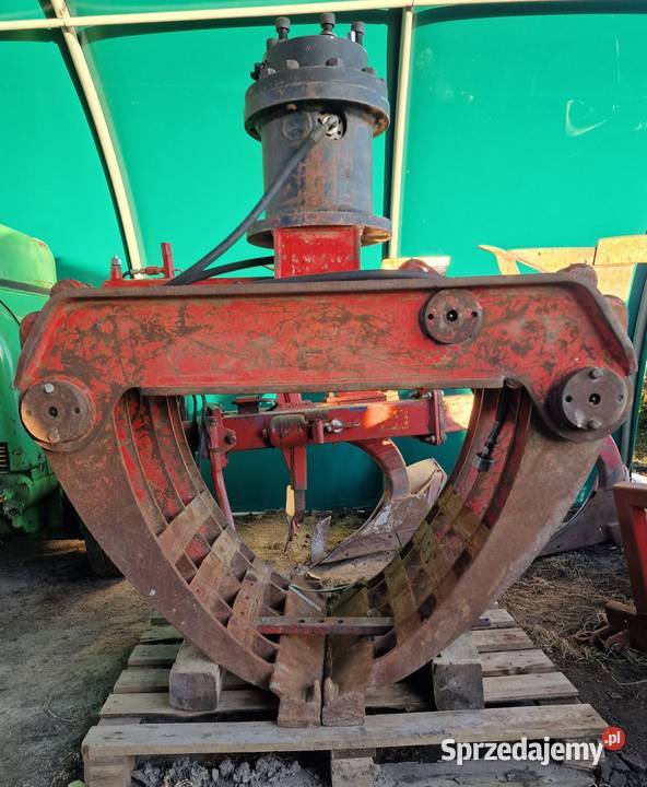 Chwytak Service Ag z rotorem indexator IR20 Żerniki sprzedam