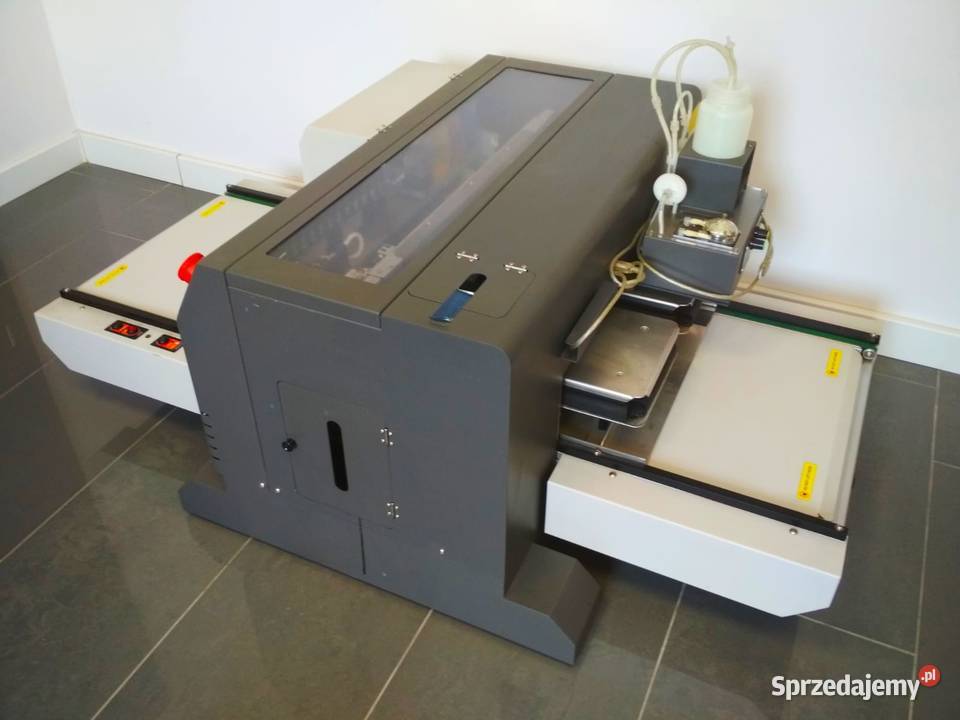 Drukarka do druku na odzieży tekstyliach DTG Produkcja Stary Sącz