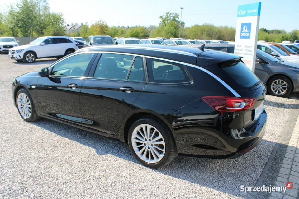 Opel Insignia ELITE Salon Polska Gwarancja B Warszawa
