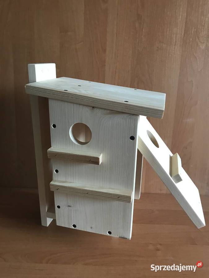 Budka wiewiórki duża Sławno