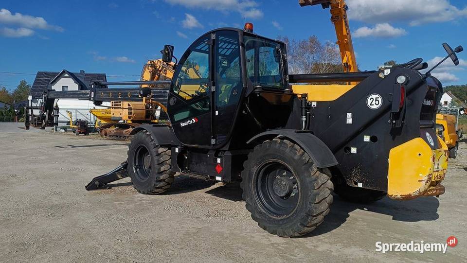 Ładowarka HAULOTTE HTL 3614 14r MANITOU MT 1440 Sułów