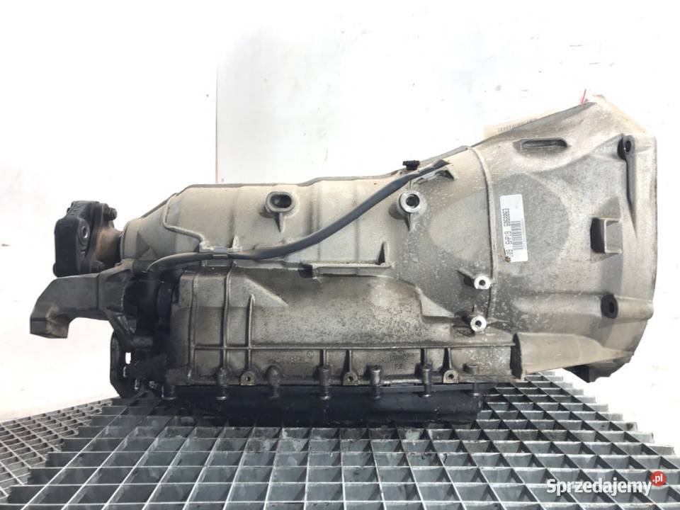 SKRZYNIA BIEGÓW BMW E60 7563294 30 218 0310 podkarpackie