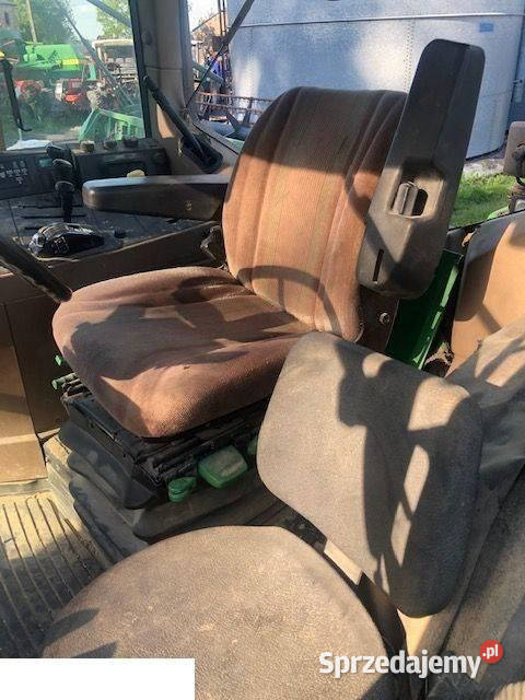 John Deere UNIVERSALTYP TMA 6400 M Zwolnica
