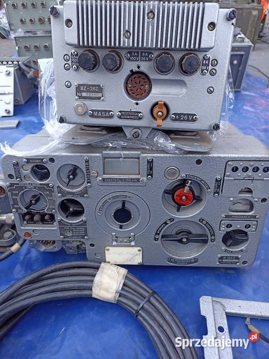 transporter bwp 1 skot brdm radiostacja r123