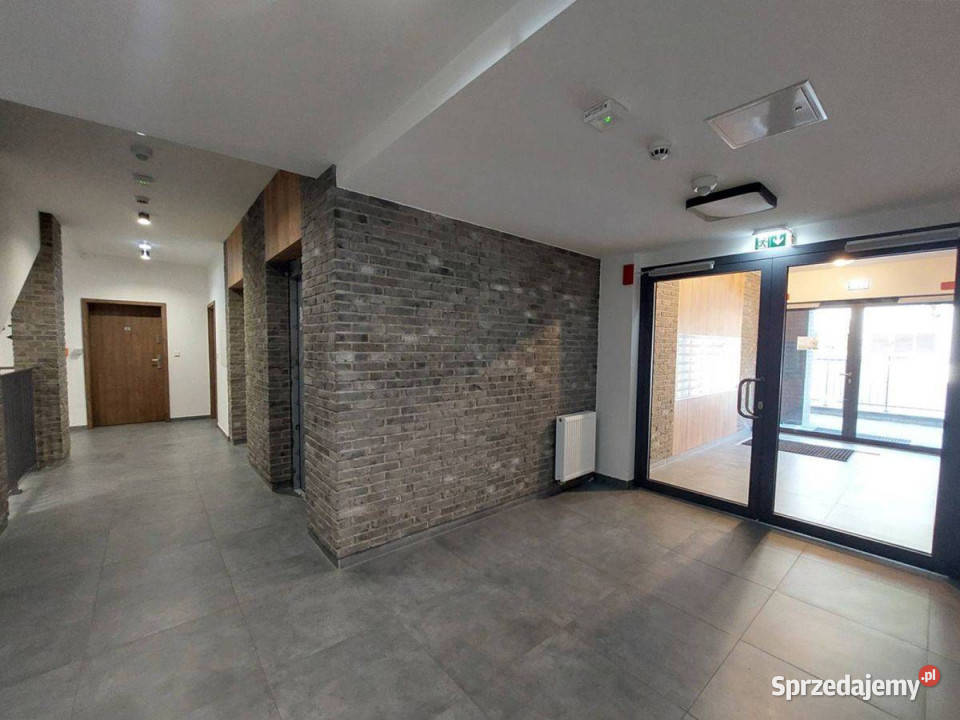 Nowoczesne mieszkanie 2 pokoje balkon garaż Kraków