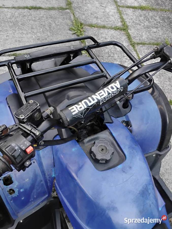 Quad hammer 200 Skomielna Czarna sprzedam