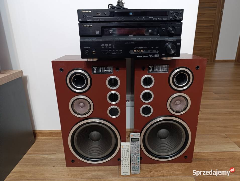 Pioneer vsx917vk Altus 75