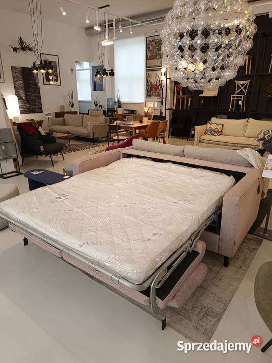 Sofa SLEEPY rozkładana marki MTI Furninova 92cm Gdańsk
