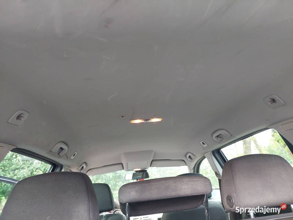 Opel Astra H 2007 17 CDTI 110 Bogate Wyposażenie Opel Łódź sprzedam