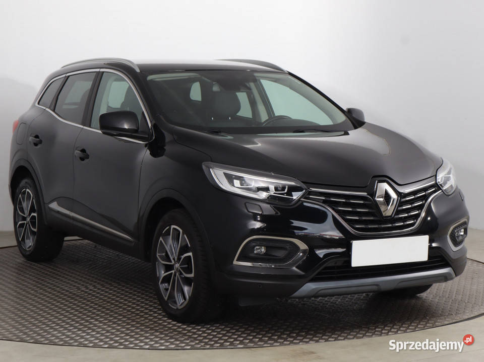 Renault Kadjar 13 TCe benzyna Bielany Wrocławskie