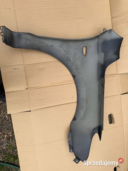 Błotnik hyunday i30 lewy śląskie Częstochowa