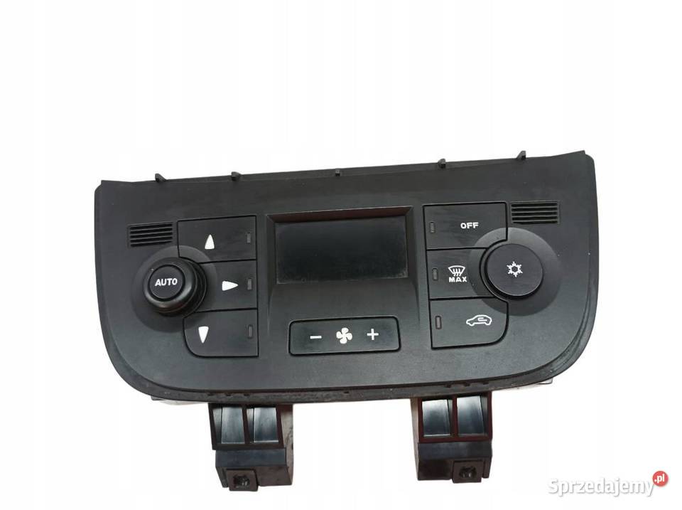 PANEL NAWIEWU 735498549 Fiat Doblo II 2009