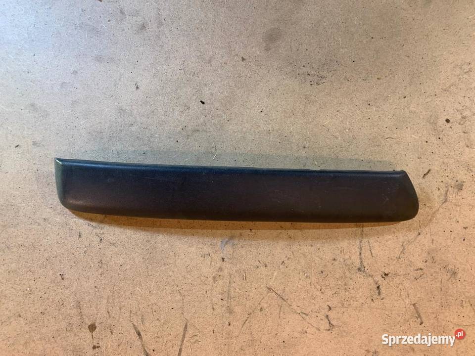 Listwa zderzaka lewa przód Ford focus mk2 osobowe Karoseria Motoryzacja Szczecin