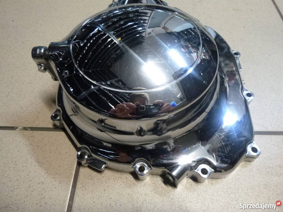 Pokrywa silnika dekiel do Suzuki Marauder VZ 800 Silniki i osprzęt małopolskie sprzedam