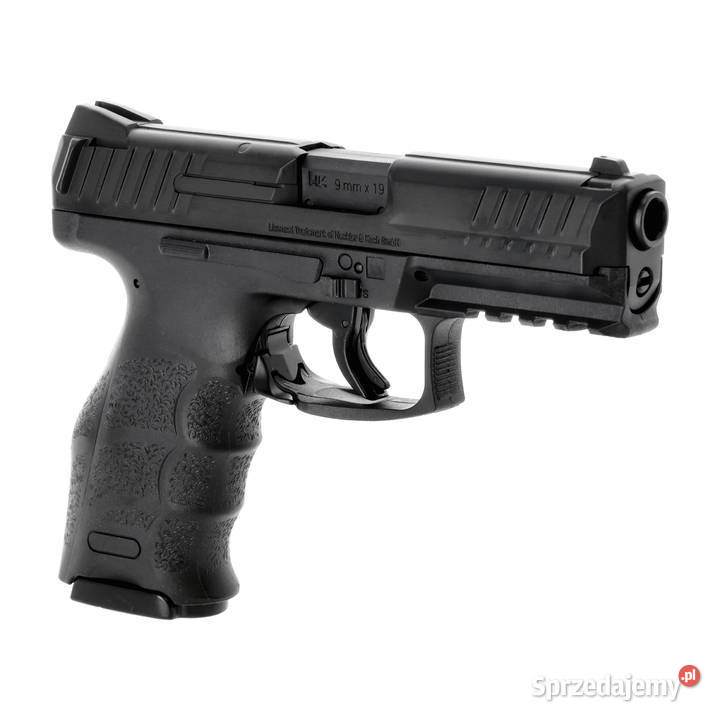 Pistolet wiatrówka HK HecklerKoch VP9 blowback Warszawa