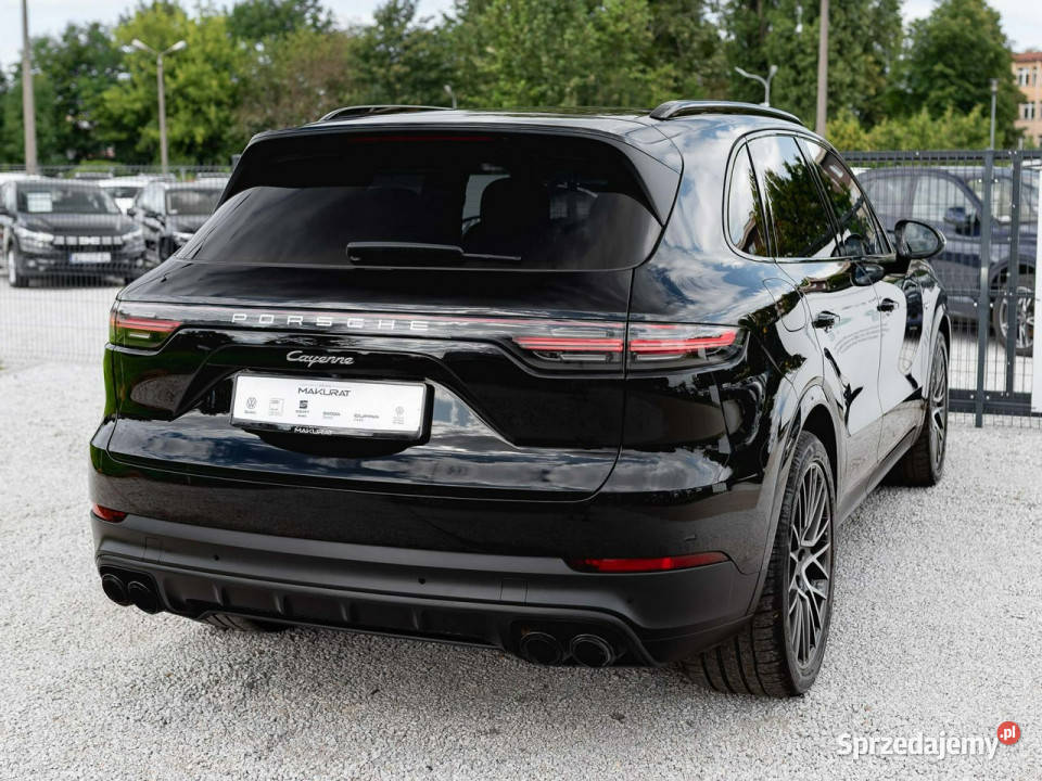 Porsche Cayenne DW8RM08Cayenne EHybrid Podgrzf Cayenne pomorskie Gdańsk