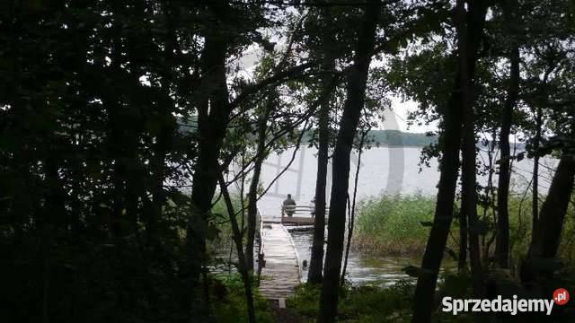 Działka rekreacyjna 3400m2 Trzebawie Trzebawie