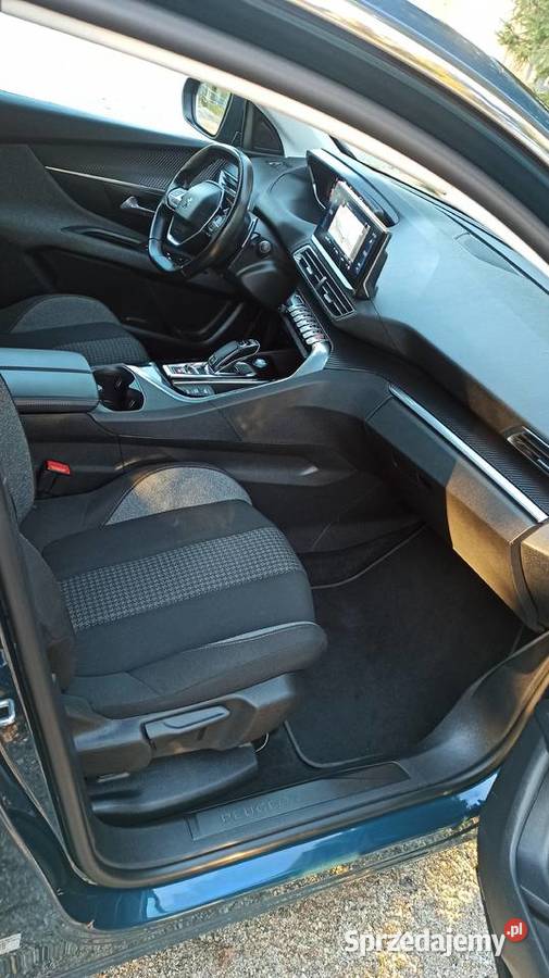 Peugeot 3008 BlueHDI 130 StopStart EAT8 Active 4/5 dolnośląskie Jelenia Góra