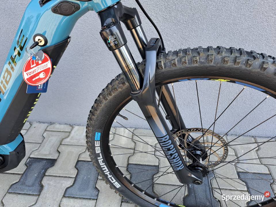 Haibike FullNine 5 Yamaha Sieradz
