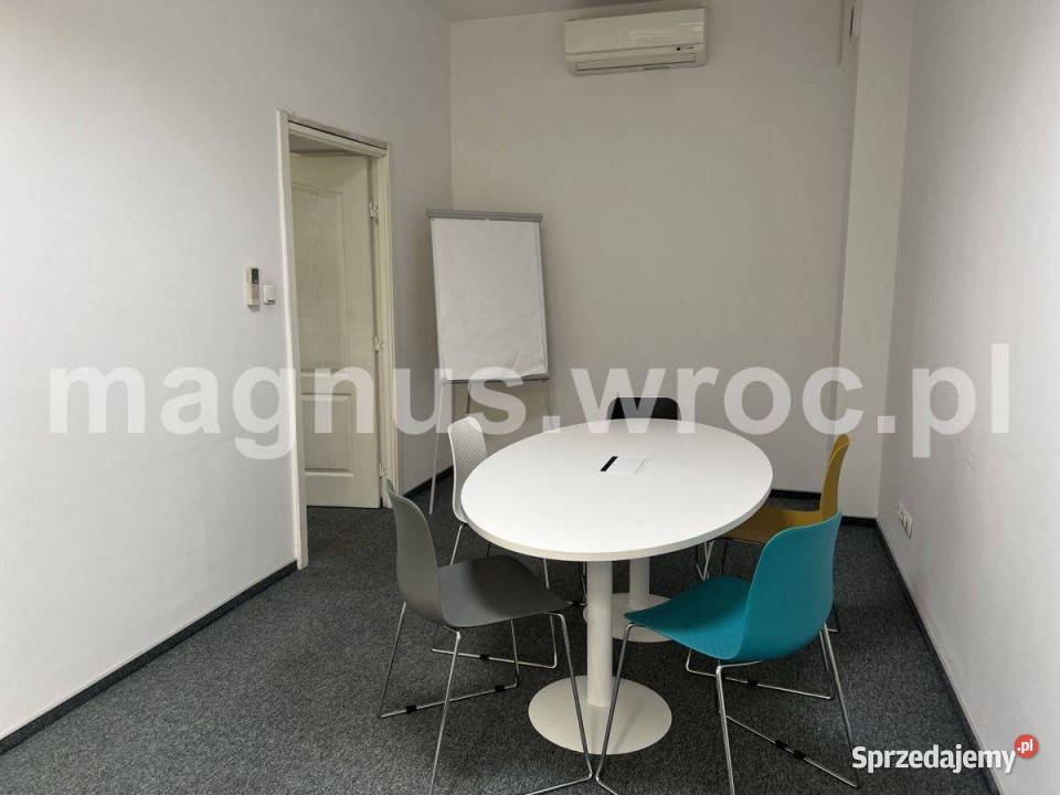 Biuro do wynajęcia na Wrocławskim Rynku Wrocław