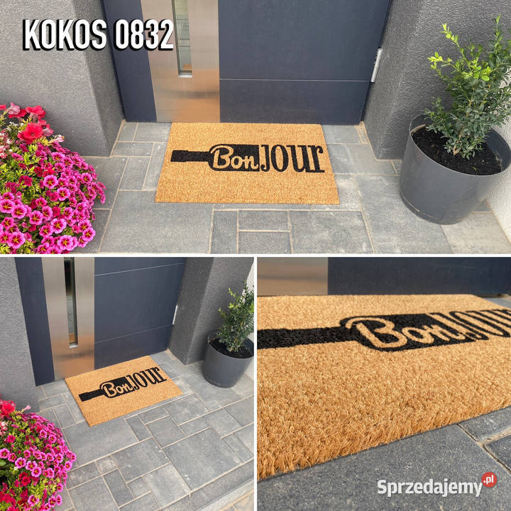 WYCIERACZKA KOKOSOWA 40X60 0832 NOWOCZESNA POD podlaskie Białystok