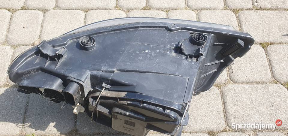 SEAT IBIZA 6L CORDOBA LAMPA PRZÓD PRAWA wysyłka prawe Pobiedziska