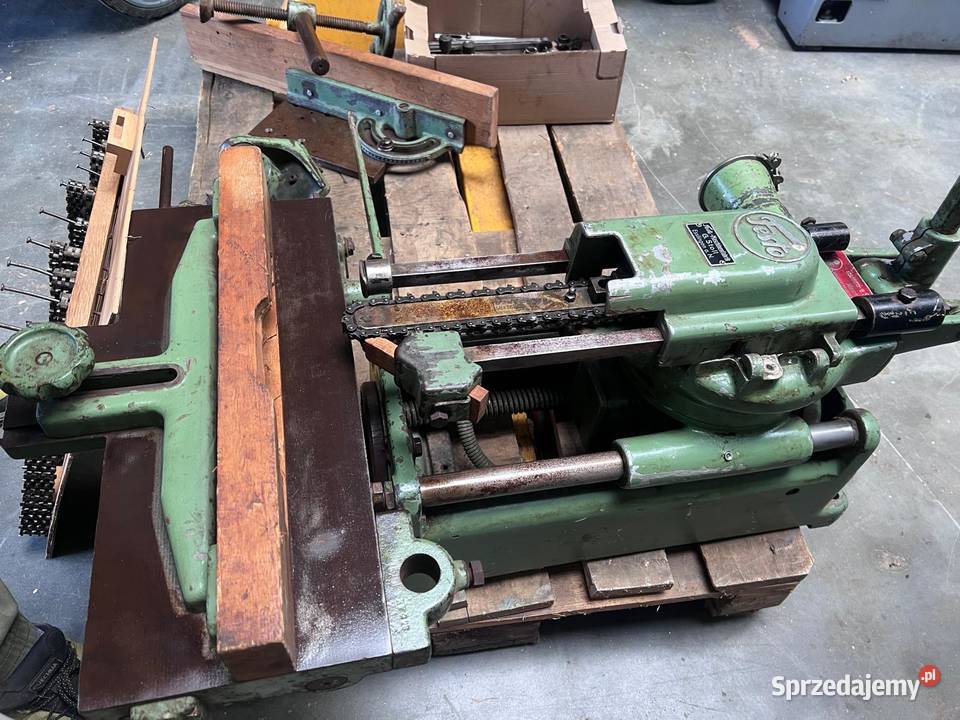 Dłutarka łańcuszkowa Festo PP Juszczyn