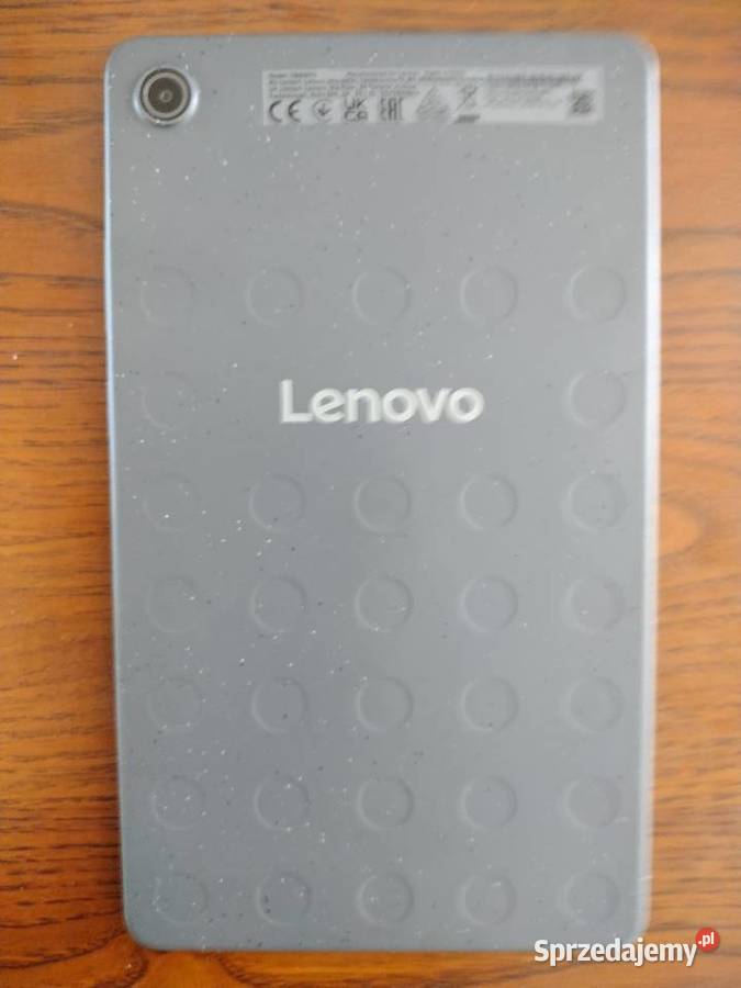 Lenovo Tab One z 4GB RAM i 128 GB dyskiem IBM Lenovo