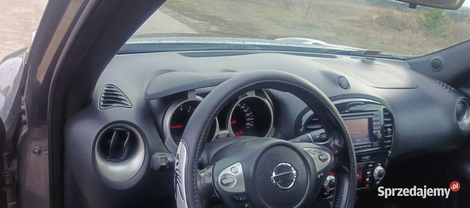 Nissan juke 16 LPG climatronic Rok produkcji 2011