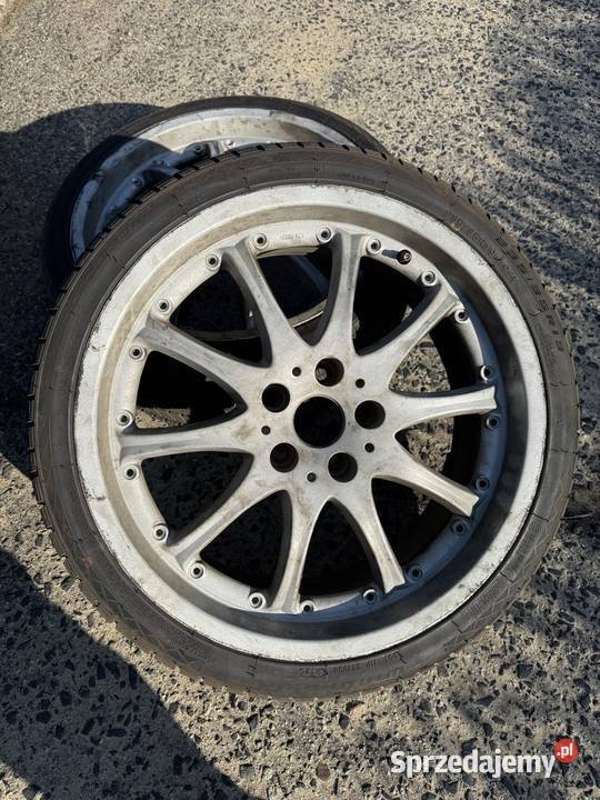 Koła felgi dbv australia 19 5x1143 Samochodowe Ruda Śląska