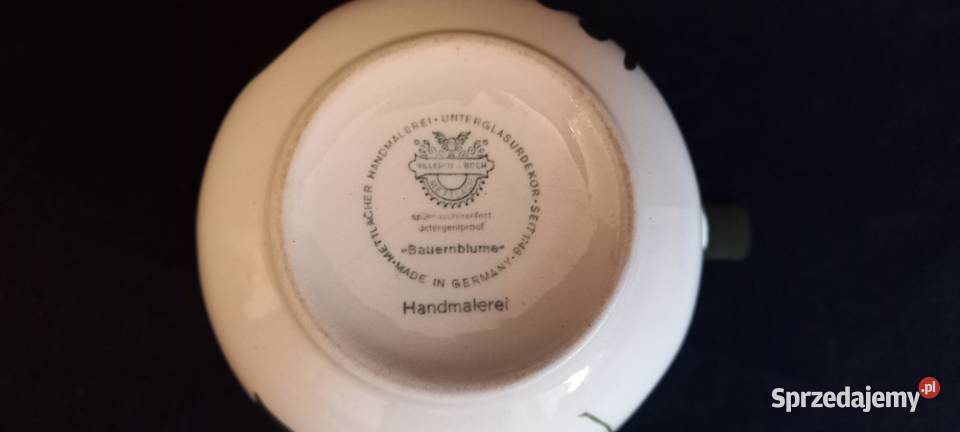 Mlecznik Villeroy Boch Bauernblume