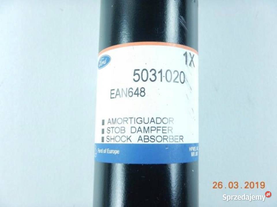 AMORTYZATOR PRZÓD FORD ESCORT MK7 18