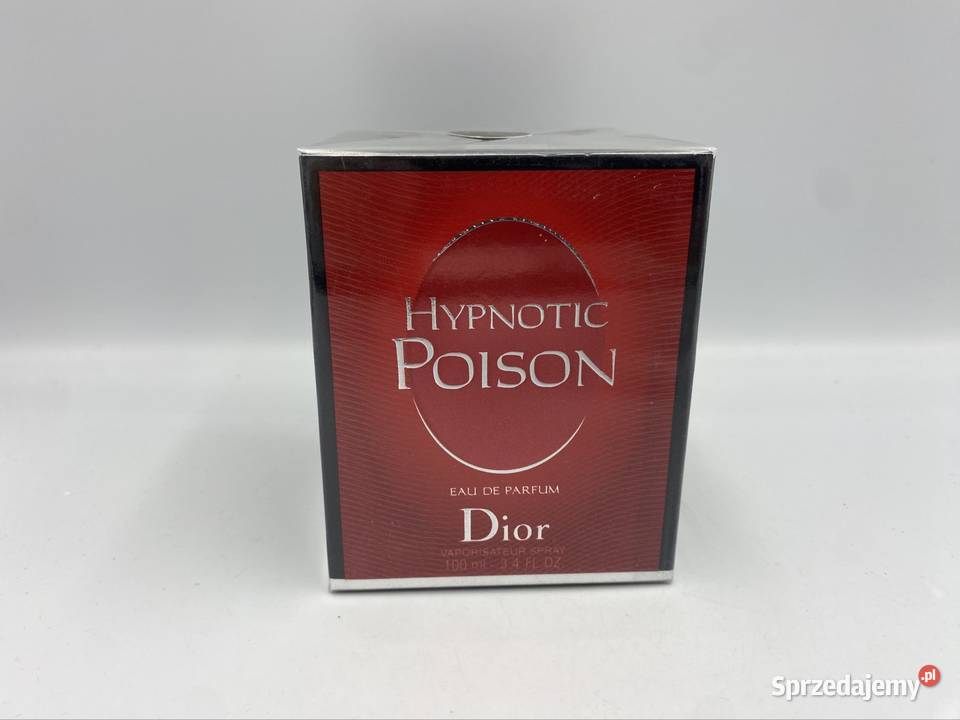 Dior Hypnotic Poison 100ml Perfumy i wody Kraków
