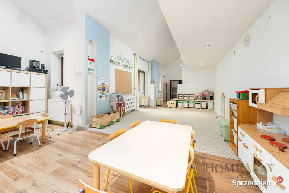 Lokal Warszawa 330m2 handlowo-usługowy