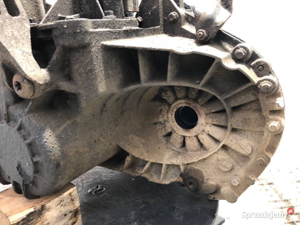 SKRZYNIA BIEGÓW FORD TRANSIT V 6C1R7002AB 22 85 podkarpackie