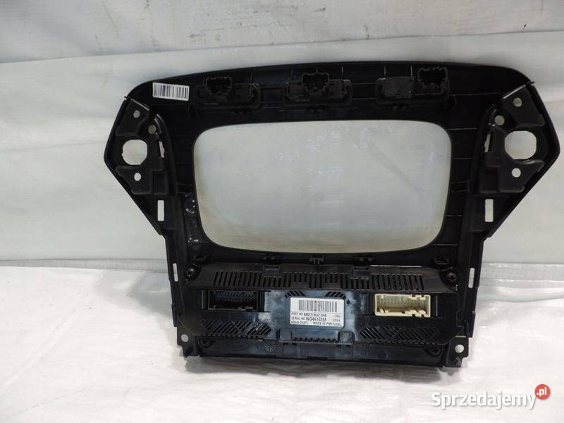 RAMKA PANEL KLIMATYZACJI MONDEO MK4 bm2t18c612hb osobowe