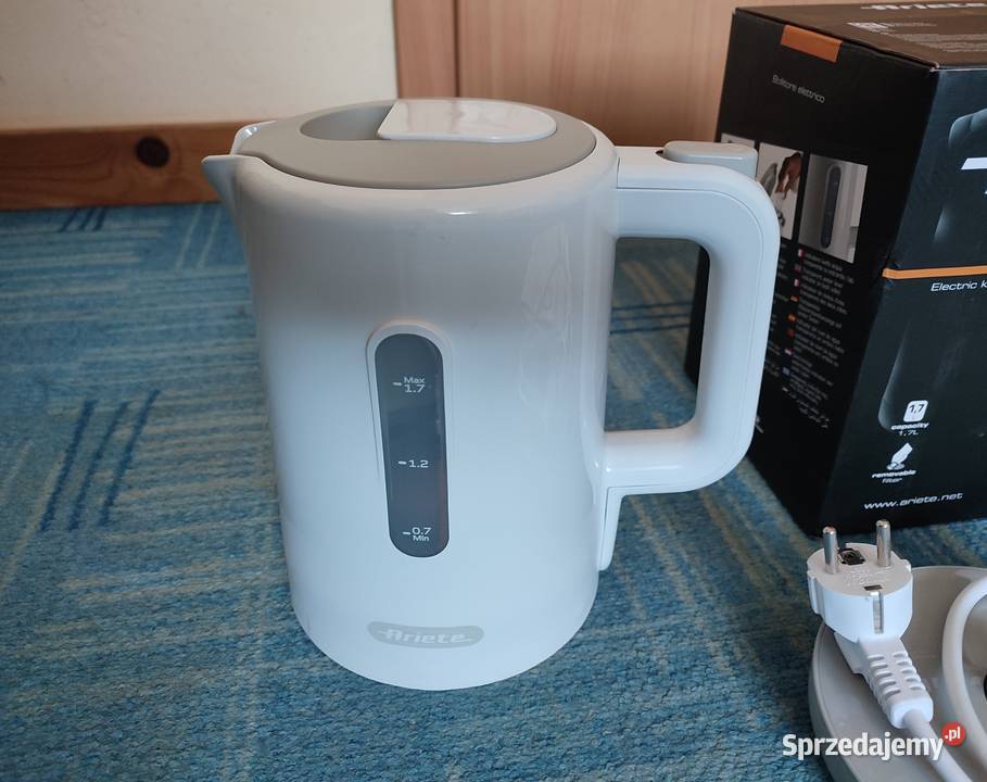 Czajnik Elektryczny Ariete 2845 Poznań