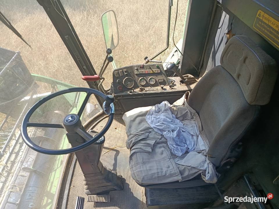 John deere 1065 Złotów