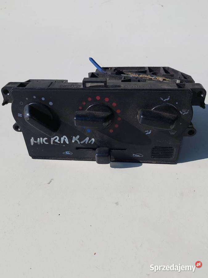 NISSAN MICRA K11 panel nawiewu świętokrzyskie Kielce