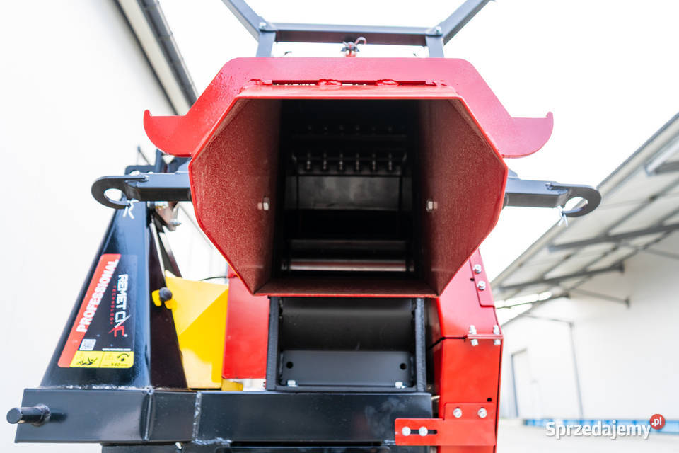 DUZY ręnak walcowy REMET RP200 BIGBAG model2026 Łowisko